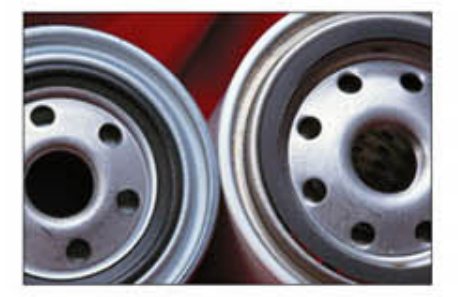 Distributor GM NISSAN ISUZU TOYOTA TRUCKS OE Quality Fuel Filter