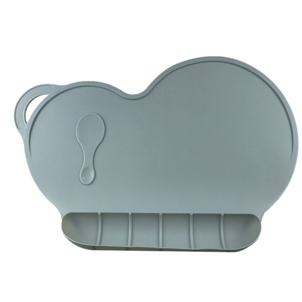 Pain Relief Teething Glove BPA Free Safe Food Grade Silicone Teether for 3-18 Months Babies BPA Free and Food Grade