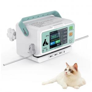 China 100v Medical Infusion Pump Veterinary Surgery Syringe Infusion Pump on sale
