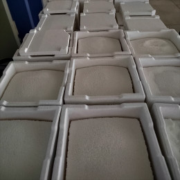 Special Ceramic Zirconia Grinding Ball 3mm - 20mm Multi Size High Efficiency