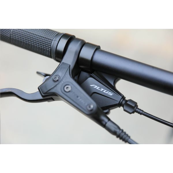 27.5 Alloy MTB Mountain Bike with 150KG Load Capacity and Aluminum Alloy Rim