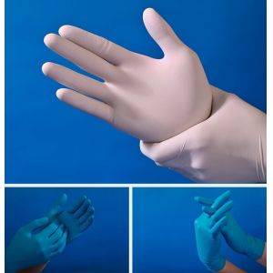Cheap Surgical L XL Disposable Hand Gloves Powder Free Nitrile Gloves wholesale