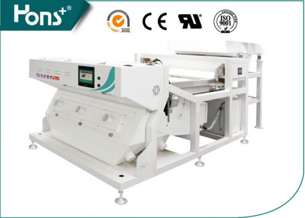 Quality Recycle PP PET PVC Plastic Sorting Machine Pellet CCD Color Sorting Machine for sale