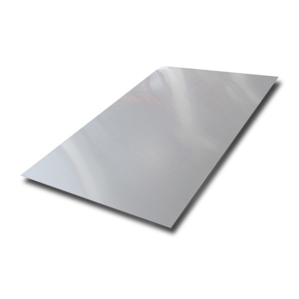 Aisi 430 BA Magnetic Stainless Steel Sheet 4ft X 8ft SS Sheets 0.5mm