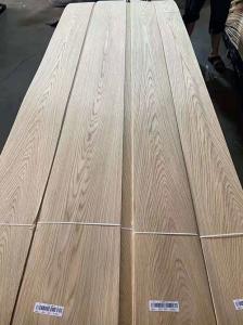 Cheap 8% Moisture White Oak Wood Veneer 4mm Veneer Engineered Hardwood wholesale