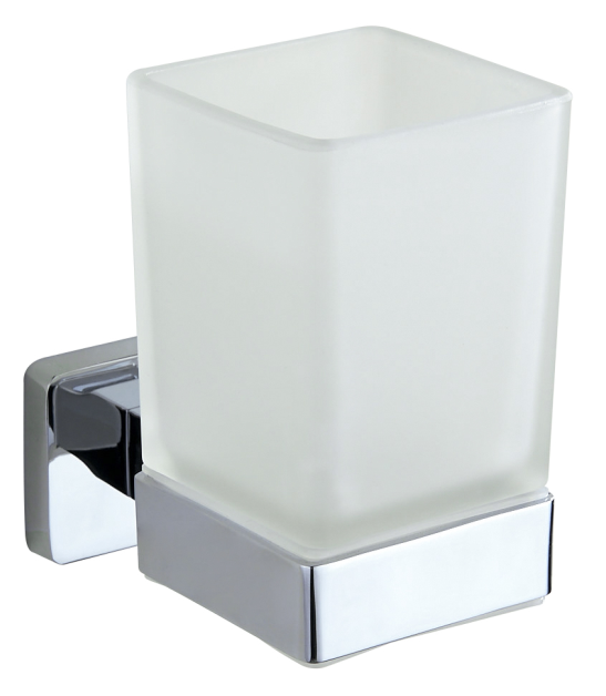 6 Piece Bathroom Hardware Accessories Set Chrome PVD Gold Bath Hardware Set