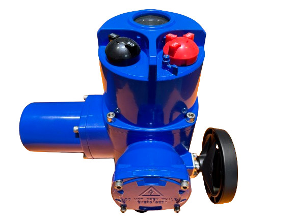 220V AC part turn electric actuator