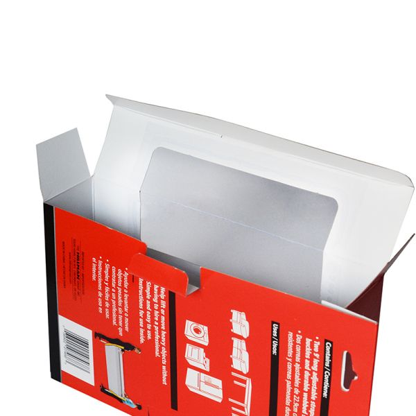 Lightweight Corrugated Recycled Cardboard Gift Boxes Packaging Ultraportable Antiwear