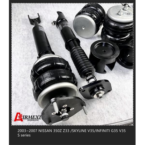 For Nissan 350z Z33 2003-2007 air strut for air suspension /air spring/shock absorber