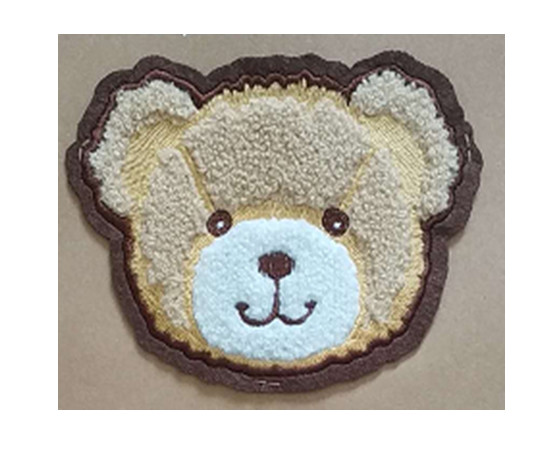 2018 Wholesale club embroidery, hand customized fashion design embroidery patches