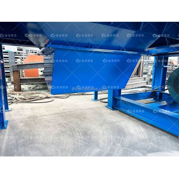 1000-1500 kg/h Output Capacity 22 kW Power Automatic Double Shaft Metal Shredder for Scrap Metal Recycling