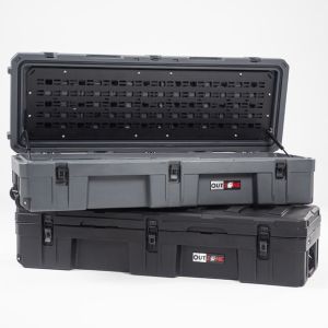 Car Rooftop Large Capacity Storage Case 128L