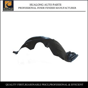 07-12 Toyota Yaris Sedan Inner Fender Lining Splash Shield USA Type