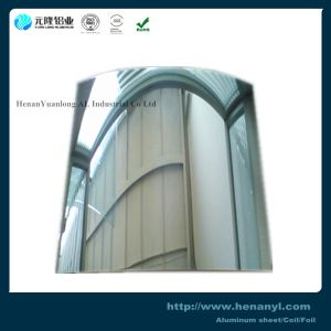 China Silver Mirror Finish Aluminium Sheet , Solar Reflective Material Sheets on sale