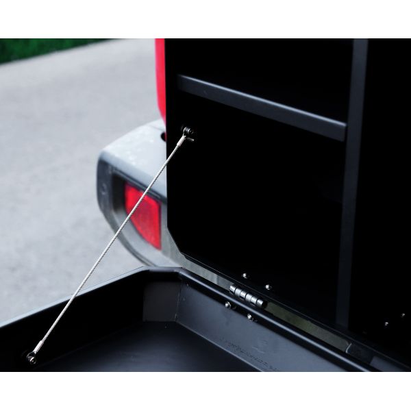 Feep Storage Box for Tank 300 Rear Side Door Outside Multi-Functional Accessory