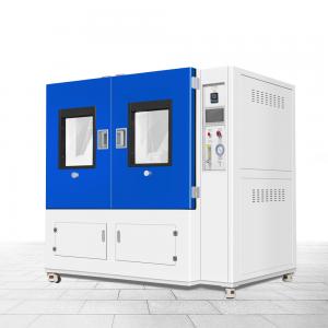 Cheap LIYI IP Resistance Sand Dust Test Chamber Double Door 1500L Big Size 1.5KW 220V wholesale
