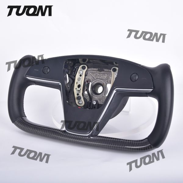 carbonfiber-steeringwheel