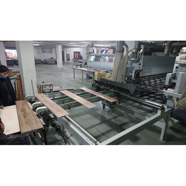 Real Oak Wood Veneer SPC Floor PVC RSPC WSPC Plastic Vinyl Plank Flooring for Villa