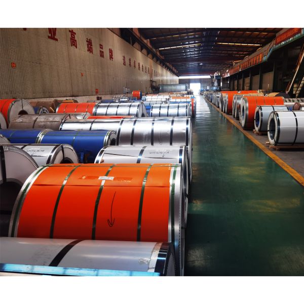 SS 304 201 316L Cold Rolled 2B Bright Stainless Steel Coil For Industry 1000mm Width