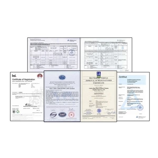 Hot Rolled ASTM 4130 Seamless Round Steel Tubes Outer Diameter 17 - 1020mm 3