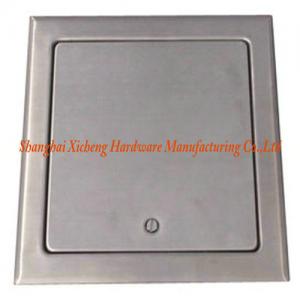 Cheap Heavy Structural Stainless Steel Access Panel  With Plain Color wholesale