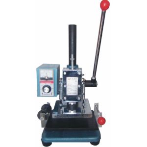 Cheap China Manual Plane Hot Stamping Machine wholesale