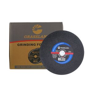 China 4400RPM Stationary Saw 355mm Stainless Steel Cut Off Wheels on sale