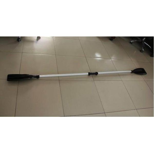 Two Person Inflatable Sea Kayak 388 Cm PVC Fabric With Removable Floor