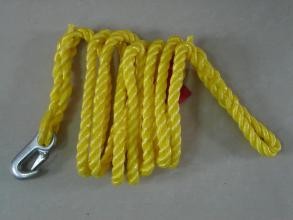 Abrasion-resistant Coating Nylon Recovery Rope for Customized Towing Solutions