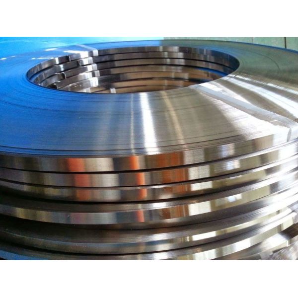 Steel Strip Rolls Commodity 304 304L Stainless Steel Strips Full Hardness
