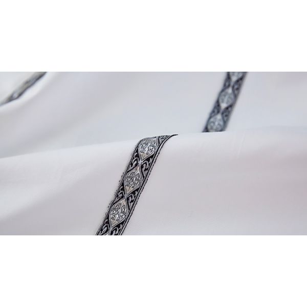 100% Hotel Cotton Sheets , Wrinkle Fade Resistant Hotel Collection Sheets Bed Linens