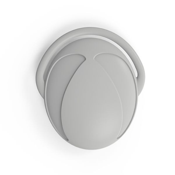 Waterproof Baby Silicone Products Bath Body Brush Antibacterial Heat Resistant