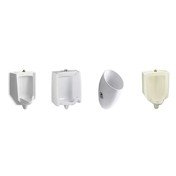 Sanitary Ware Ceramic Urinal 490*295*730 mm size , ceramic basin