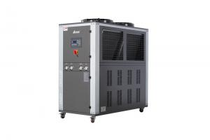Cheap 8ton Industrial Chiller Units For Industrial Process Cooling Machine For Printing Equipment wholesale