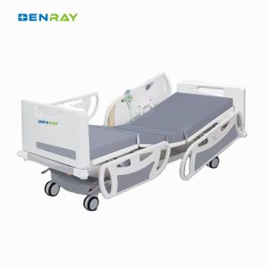 Cheap Luxury 3-Function Electric Medical Hospital Bed Standard CPR System wholesale