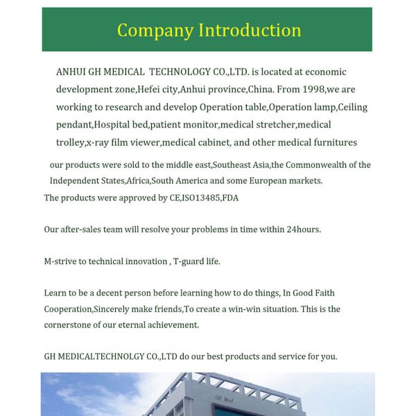 Steel Coating Gynecology Treatment Table Hospital Gynaecology Examination Couches