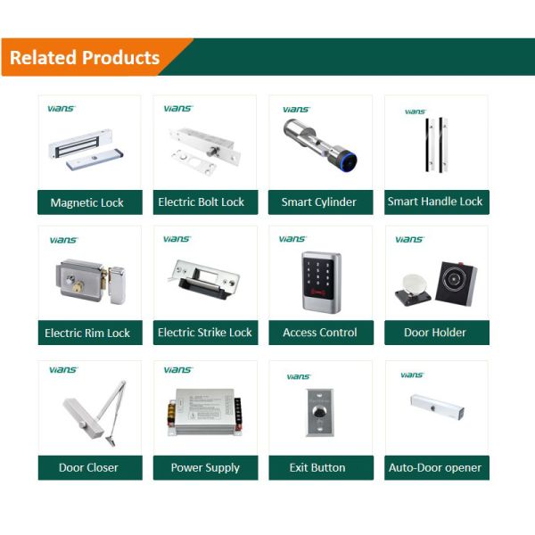 High Performance Electric 120KG Automatic Door Closer