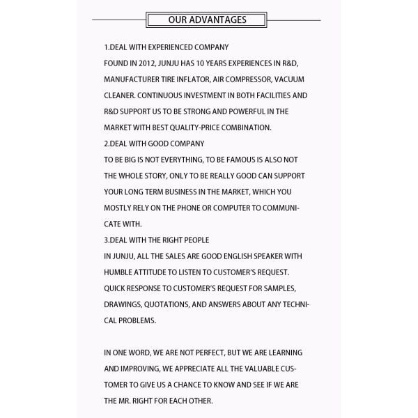 93w 3meters DC12V Car Vacuum Cleaner Wired Vacuum Cleaner