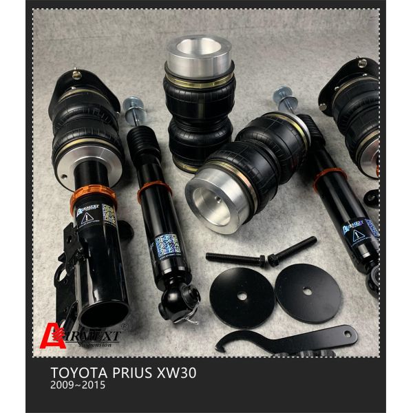 XW30 TOYOTA PRIUS Air Suspension Air Spring Suspension Kits 2009 – 2015