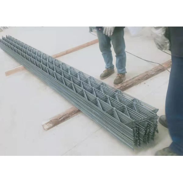 Diameter 4-6mm Automatic Rebar Welding Machine Welding Speed 12-15m/Min