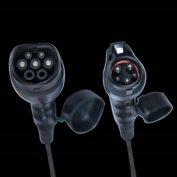 Outdoor Wallbox 22KW OCPP1.6 Dc Ev Charging Stations Wall Mounted