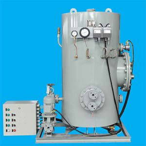 Cheap IACS Approved Marine Steam Heating Stainless Steel Hot Water Tank wholesale