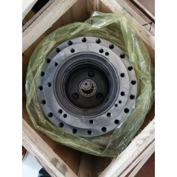 SK200-8 Excavator Drive Motor Kobelco Final Drive With 26 Holes