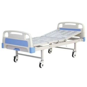 Cheap Removable Single Manual Crank Sick Bed For Clinic Examination wholesale