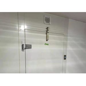 Aluminum AC 220V 110V Pressure Ventilator Coldroom Parts
