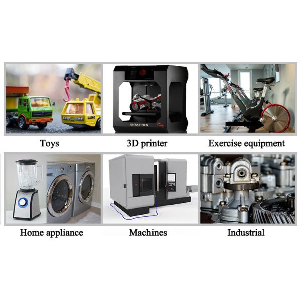 High Quality Miniature Ball Bearing MR95 Size 5*9*3mm MR95 ZZ Deep Groove Ball Bearing