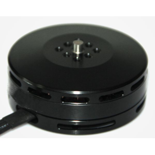 0.41A 120g Disc Permanent Magnet Brushless Dc Motor 235W for drone
