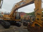 Used CAT Crawler Excavator , Used 30 ton 20 ton Cheap Japanese Hydraulic