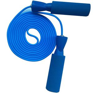 China Adjustable Durable Jump Ropes Steel Ball Bearings Skipping Rope on sale