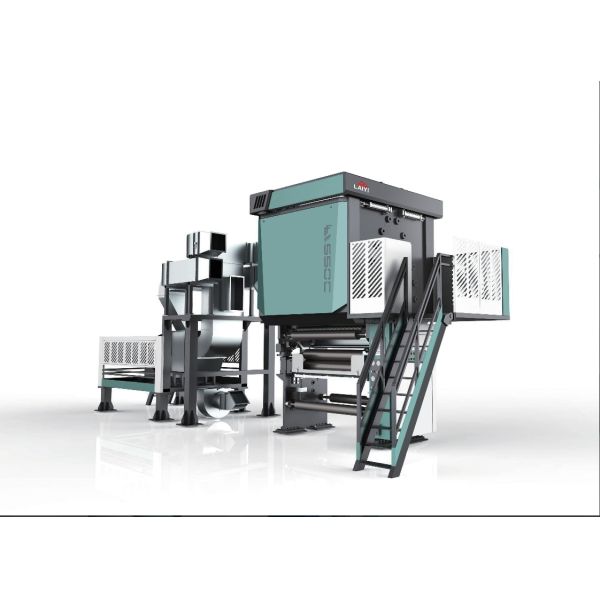 High Quality Soft Packaging Tandem Co-extrusion Laminating Machine